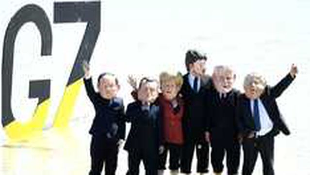 G7 dönem başkanı Almanya'dan 'adil bir dünyaya' öncülük etme vaadi