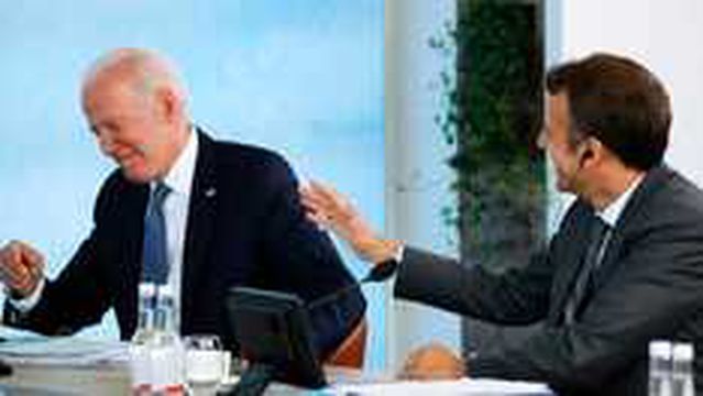 G7 dönem başkanı Almanya'dan 'adil bir dünyaya' öncülük etme vaadi