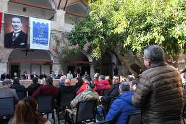 Grand ve Orient Bazaar özlediği eski günlere dönecek