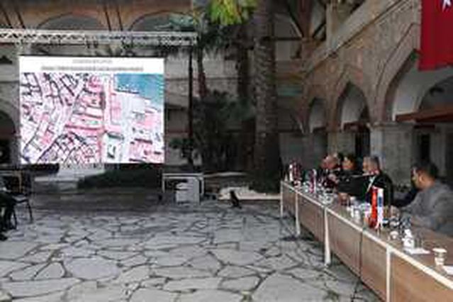 Grand ve Orient Bazaar özlediği eski günlere dönecek