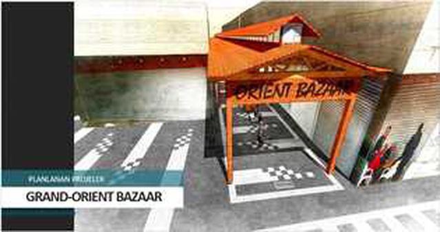 Grand ve Orient Bazaar özlediği eski günlere dönecek