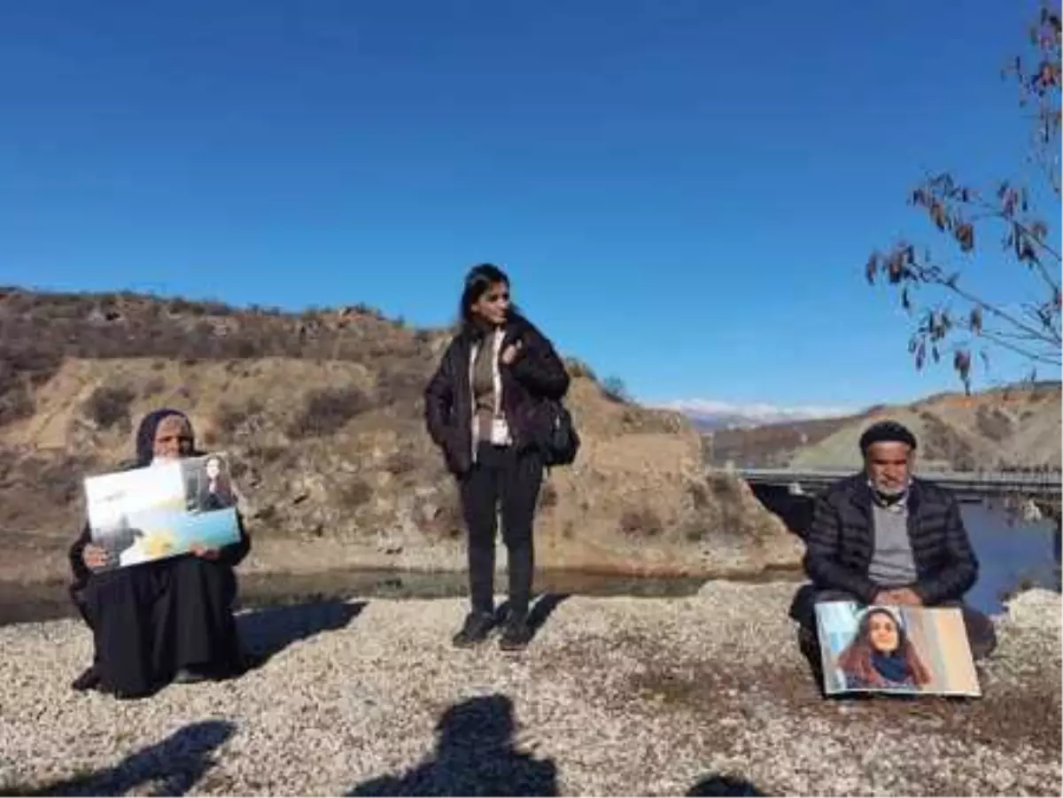 GÜLİSTAN DOKU\'NUN KAYBOLUŞUNUN ÜZERİNDEN 2 YIL GEÇTİ, HALEN İZ YOK