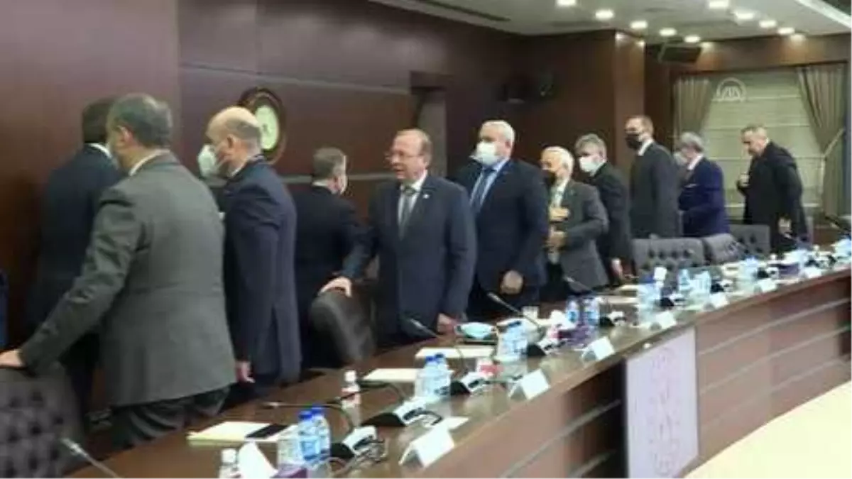 Hazine ve Maliye Bakanı Nebati, TOBB heyetini kabul etti