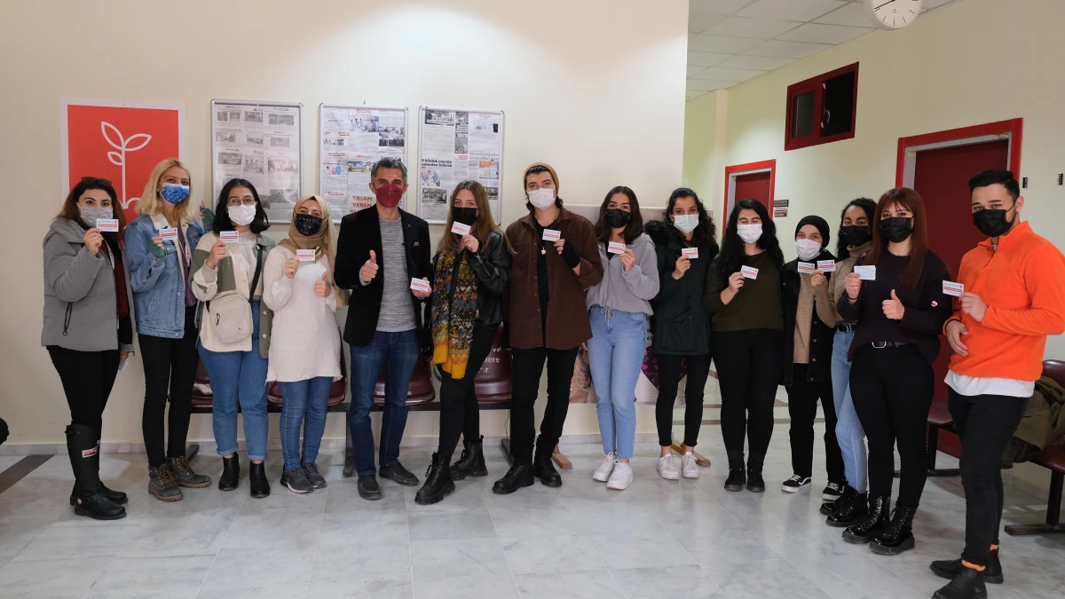 Isparta\'da üniversiteli öğrencilerden organ bağışı için farkındalık etkinliği