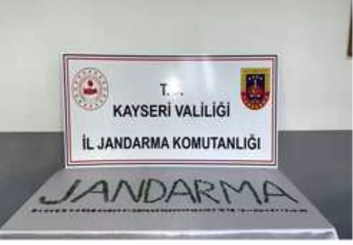 Jandarmadan tarihi eser operasyonu