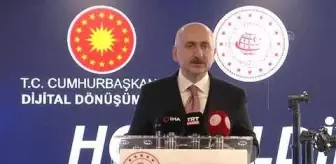 Karaismailoğlu: 'İhracatımızı 225 milyar dolara yükselttik'