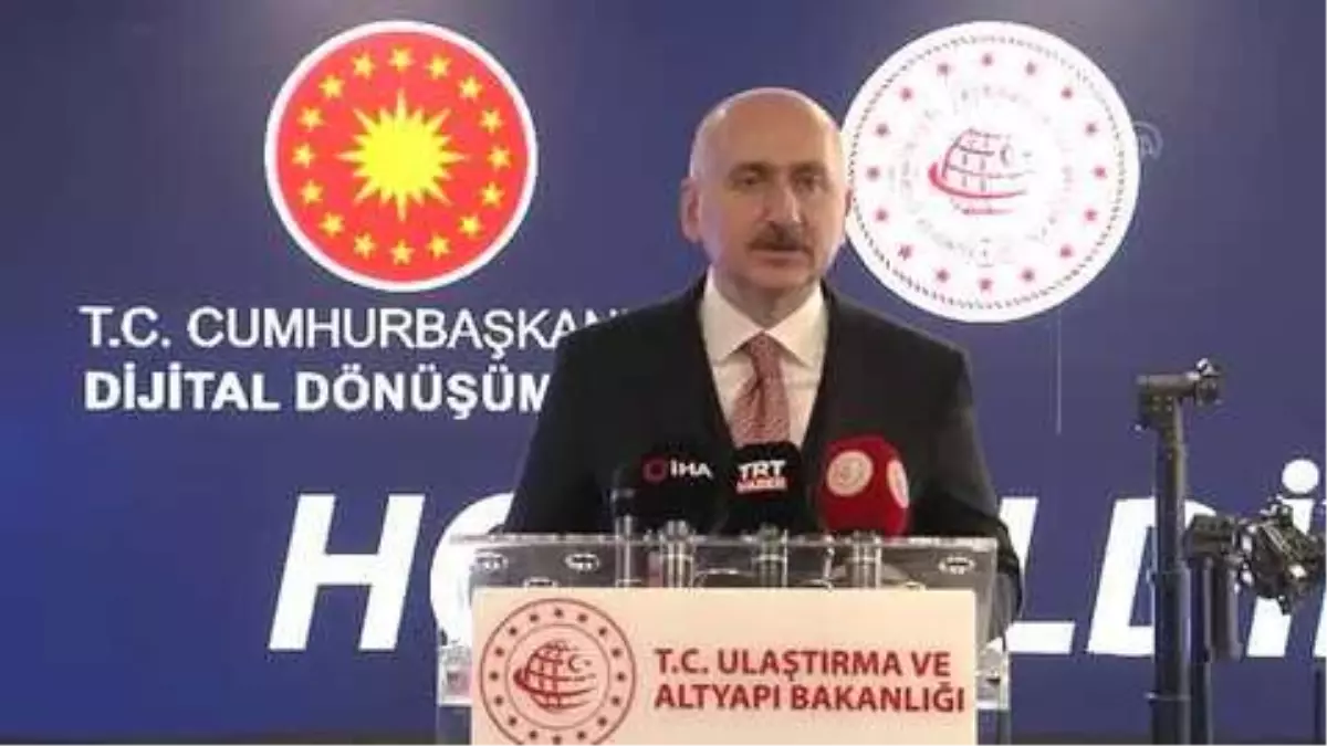 Karaismailoğlu: "İhracatımızı 225 milyar dolara yükselttik"