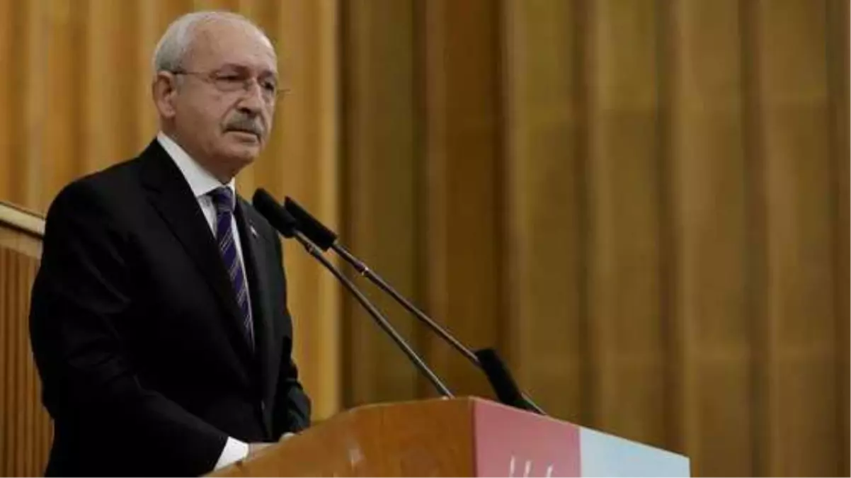 Kılıçdaroğlu 'Cumhurbaşkanı adayı olabilirim' diyen Tanju Özcan'la ilgili konuştu: 100 bin imza toplarsa o da aday olabilir