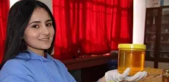 Liseliler atık yağları toplayıp, sabun yaptılar