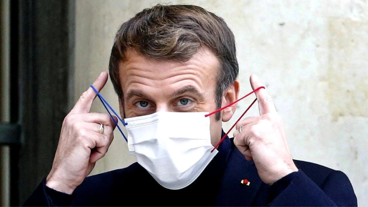 Macron: Fransa\'da aşısızların hayatını zorlaştıracağım