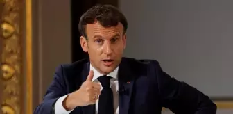 Macron'un 'Aşısını yaptırmayanların canını sıkmak istiyorum' açıklamasına Meclis'ten tepki