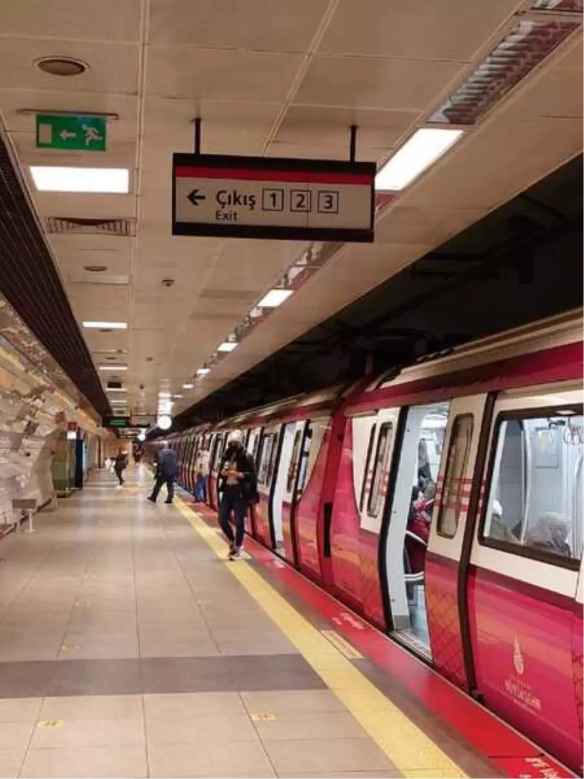 METROLARDA KESİNTİSİZ İLETİŞİM DÖNEMİ; HIZLA YAYGINLAŞIYOR