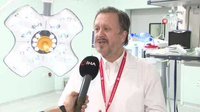 Prof. Dr. Oğuztürk grip vakaları konusunda uyardı: Geçen yıla göre çok fazla artmış durumda