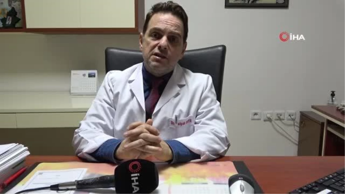 Son Dakika | Prof. Dr. Selçuk Kaya: "Omicron varyantının akciğerler boyutunda tahribat yapıcı bir etkisi şimdilik gözükmüyor"