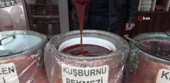 Soğuk kış günlerinde doğal koruma