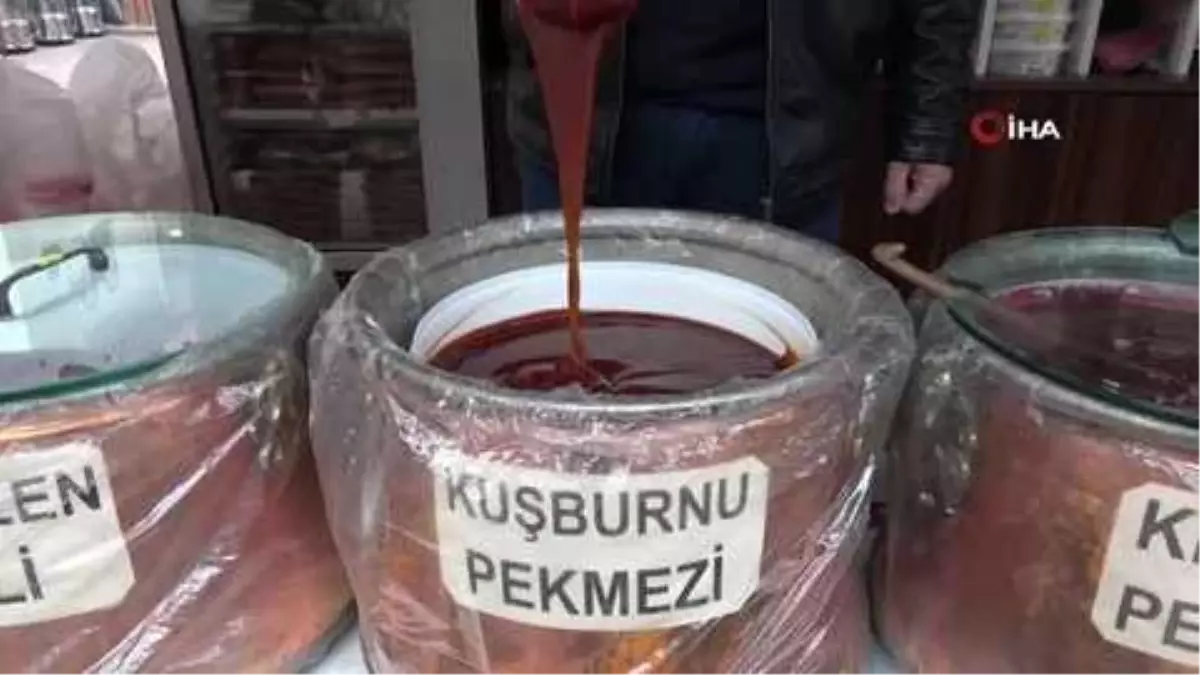 Soğuk kış günlerinde doğal koruma