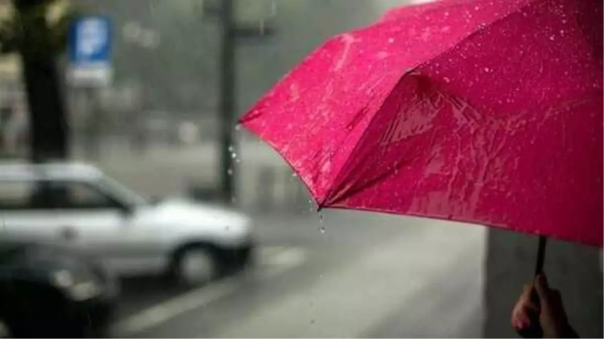 Meteoroloji sarı kodla uyardı! Bugün hava nasıl olacak?