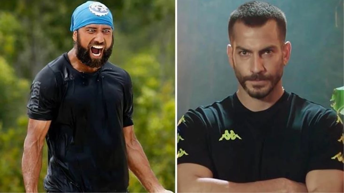 Survivor başlamadan polemikler başladı! Yasin Obuz, takım arkadaşı Ogeday Girişken\'e meydan okudu