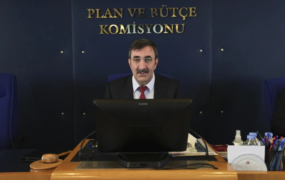 TBMM Plan ve Bütçe Komisyonunda Türkiye Varlık Fonu denetimi görüşüldü