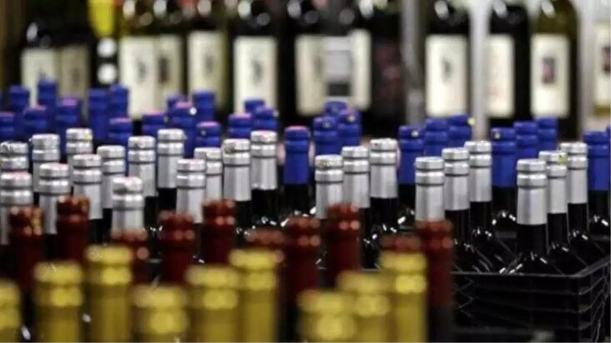 Tiryakiler artık içmeden önce 2 kere düşünecek! Alkole yüzde 43 zam