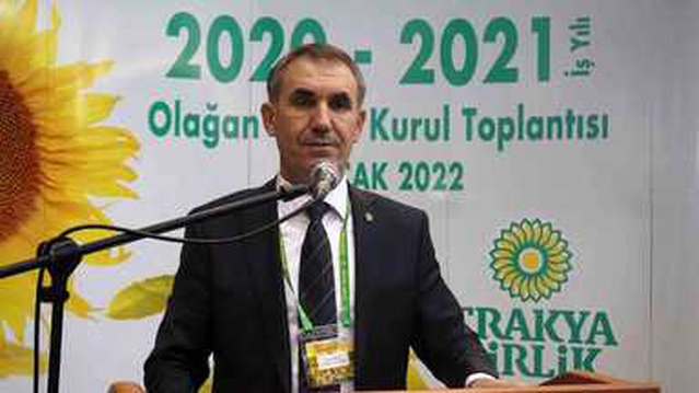 Trakya Birlik 2021 yılını karla kapattı