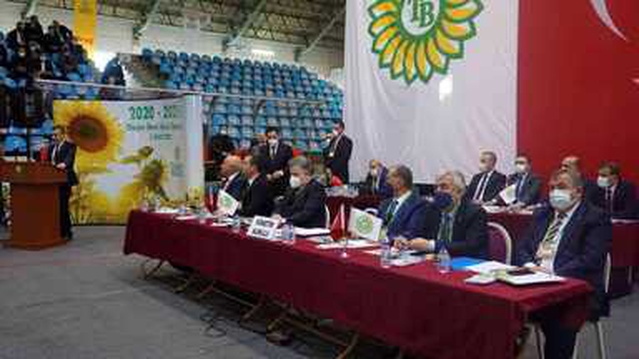 Trakya Birlik 2021 yılını karla kapattı