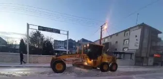 Van'ın 2 ilçesinde eğitime ara verildi