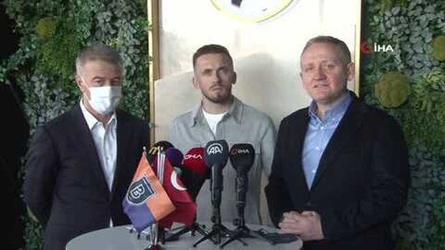 Visca, resmen Trabzonspor'da -1-