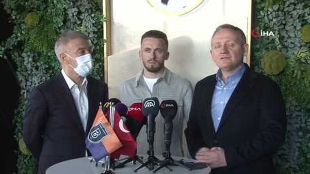 Visca, resmen Trabzonspor'da -1-