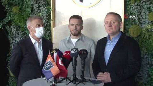 Visca, resmen Trabzonspor'da -1-