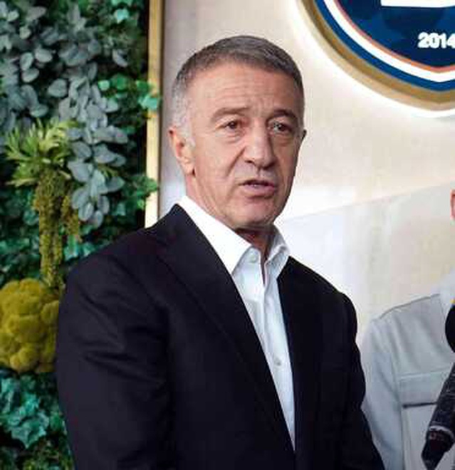 Visca, resmen Trabzonspor'da