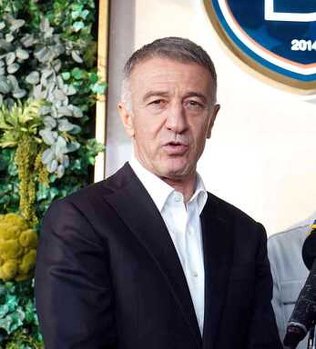 Visca, resmen Trabzonspor'da
