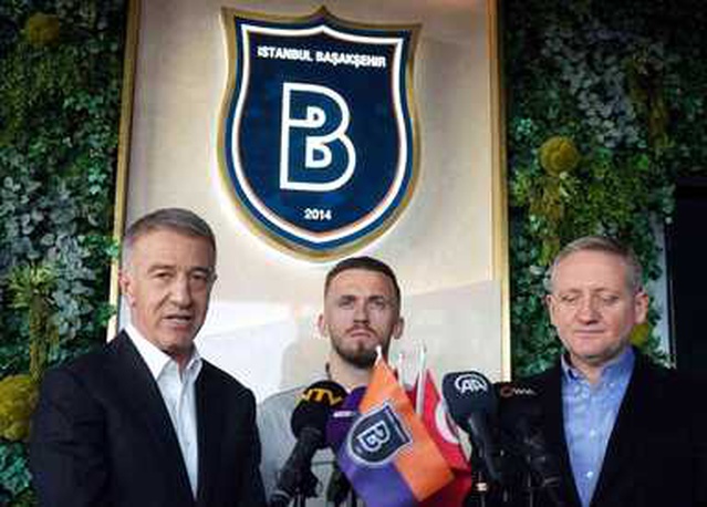Visca, resmen Trabzonspor'da