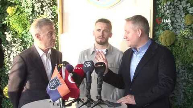 Visca, resmen Trabzonspor'da