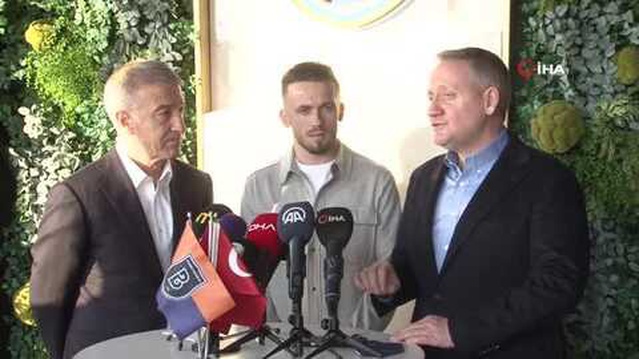 Visca, resmen Trabzonspor'da