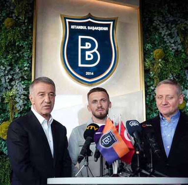Visca, resmen Trabzonspor'da