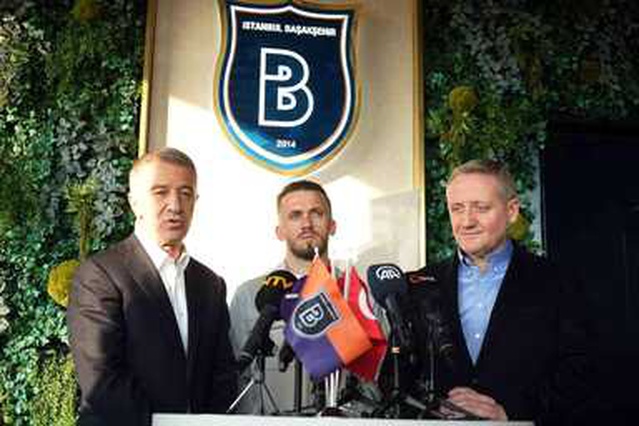Visca, resmen Trabzonspor'da