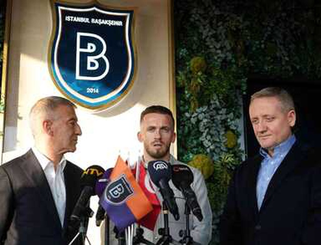 Visca, resmen Trabzonspor'da