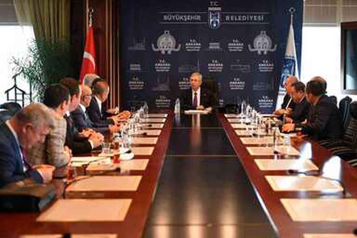 Ankara Büyükşehir Belediyesi memurlarının sosyal denge tazminatı yüzde 100 oranında ödenecek