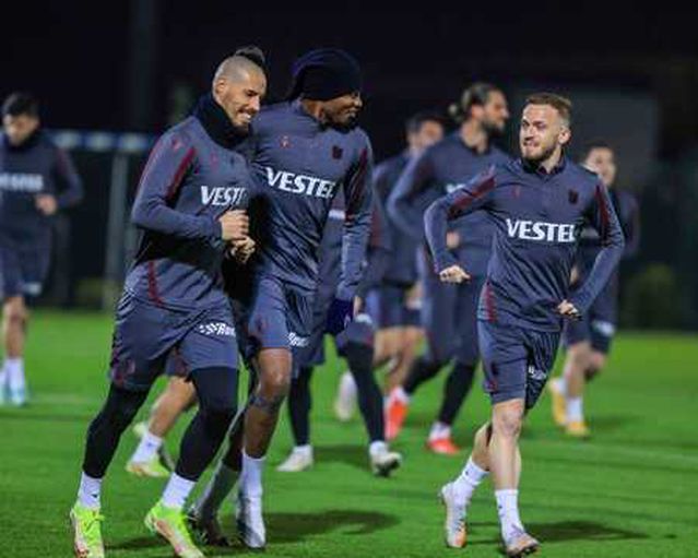 Avcı ve Visca yıllar sonra bir arada