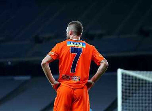Başakşehir'de 10 yıllık Visca dönem sona erdi