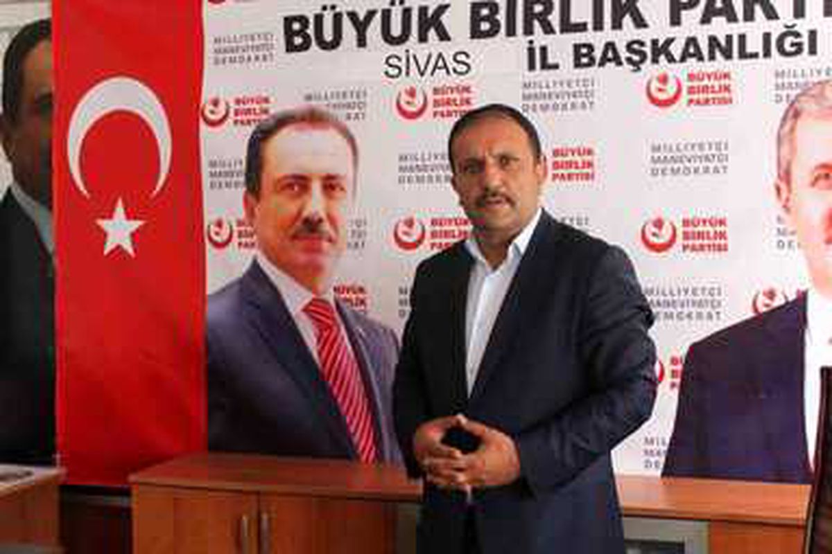 BBP\'den Türk Devletleri Teşkilatına çağrı