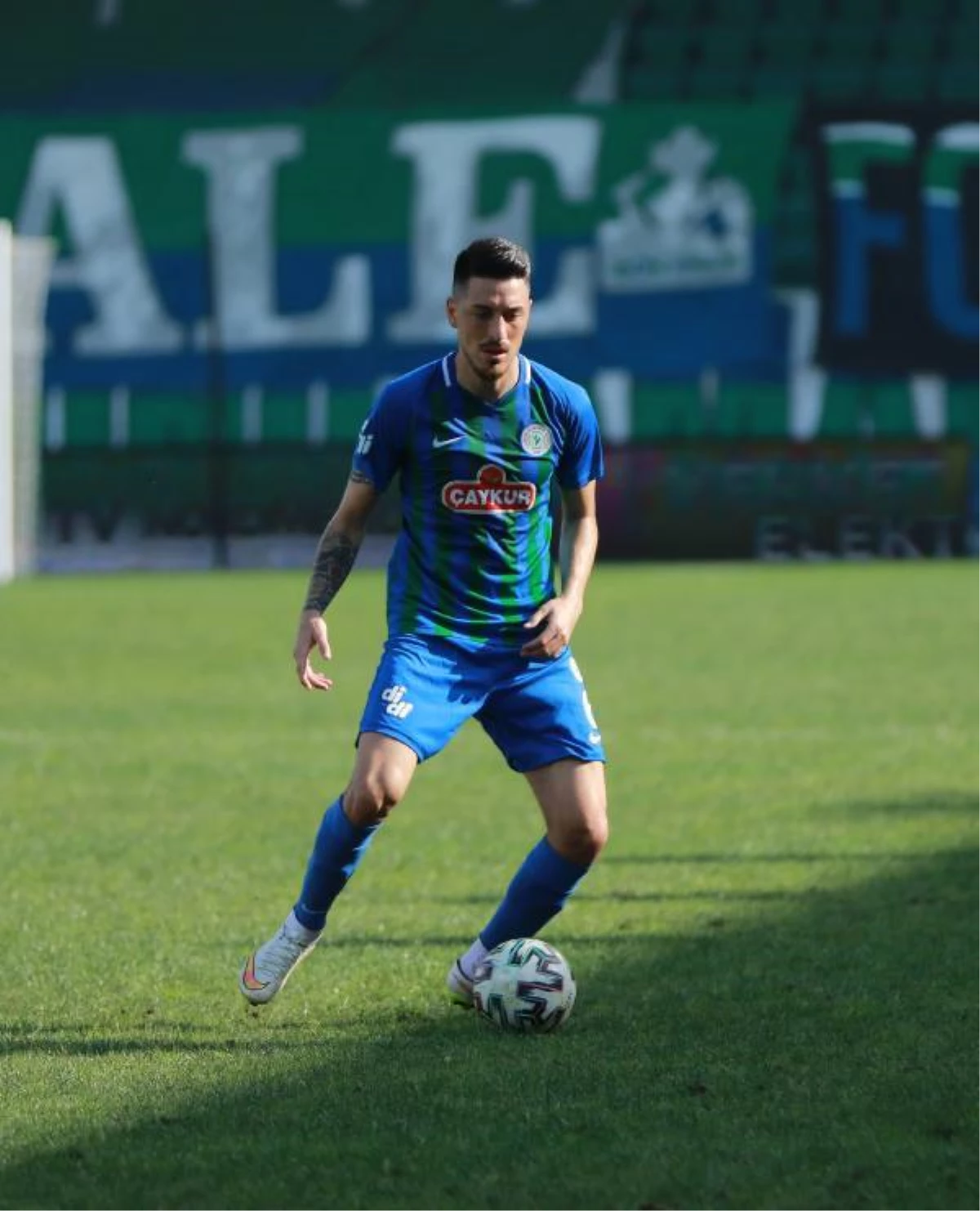 Çaykur Rizespor, Yasin Pehlivan ile yollarını ayırdı