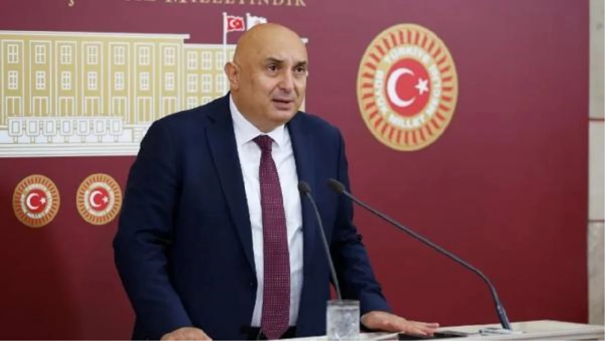 CHP\'li Özkoç: Millet İttifakı iktidara geldiği gün ne yapacağını biliyor