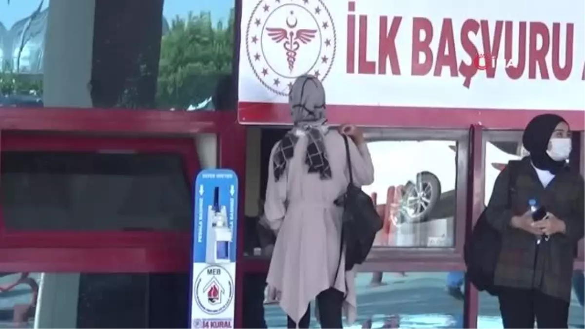 Diyarbakır\'da günlük aşı oranları düşüş yaşandı