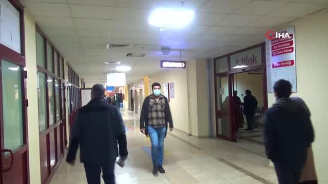 Diyarbakır'da günlük aşı oranları düşüş yaşandı