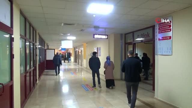 Diyarbakır'da günlük aşı oranları düşüş yaşandı