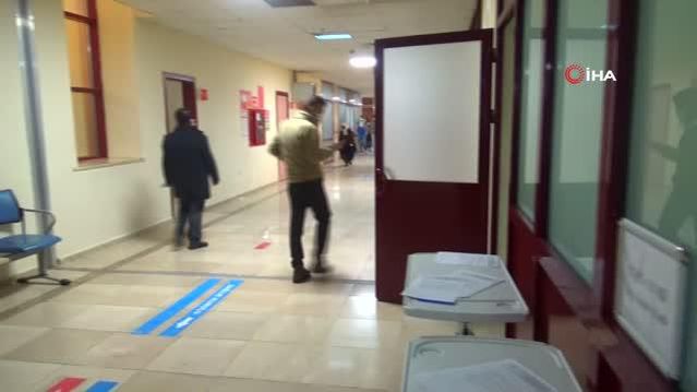 Diyarbakır'da günlük aşı oranları düşüş yaşandı