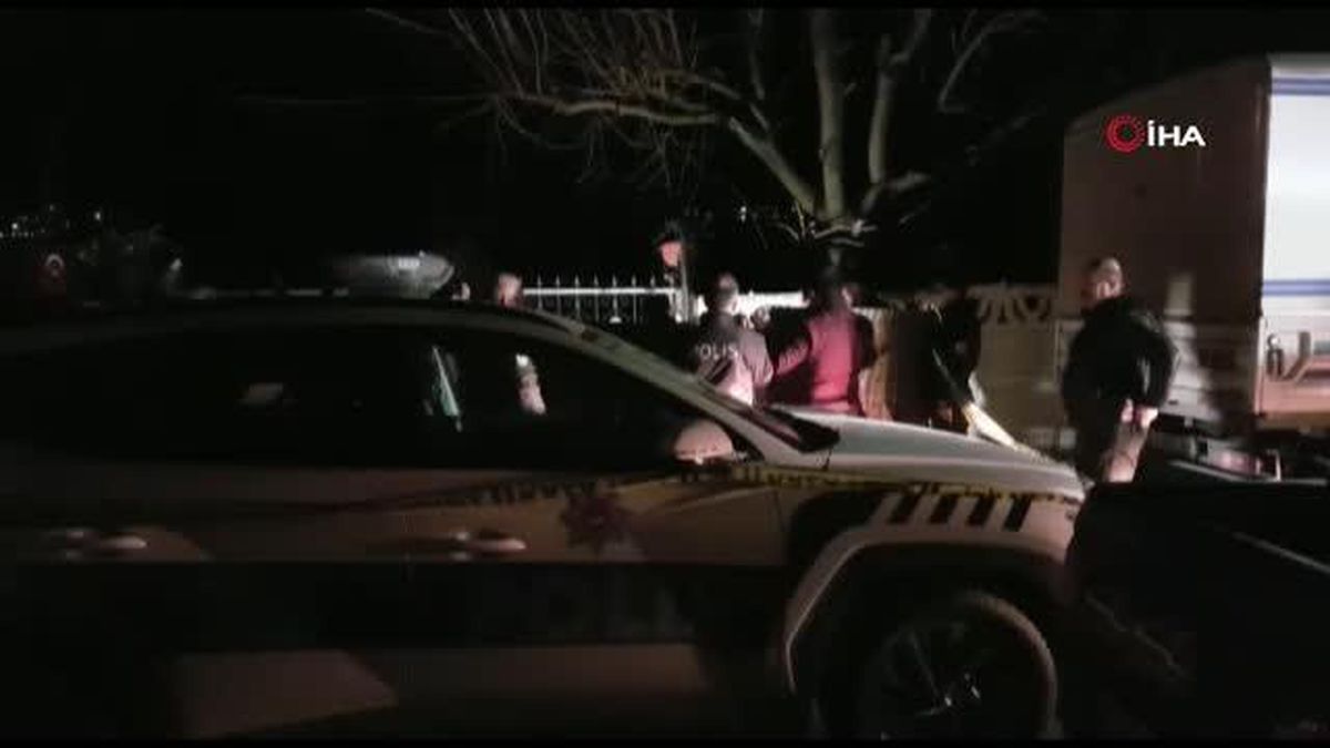 Son dakika! Emekli asker evinin bahçesinde ölü bulundu