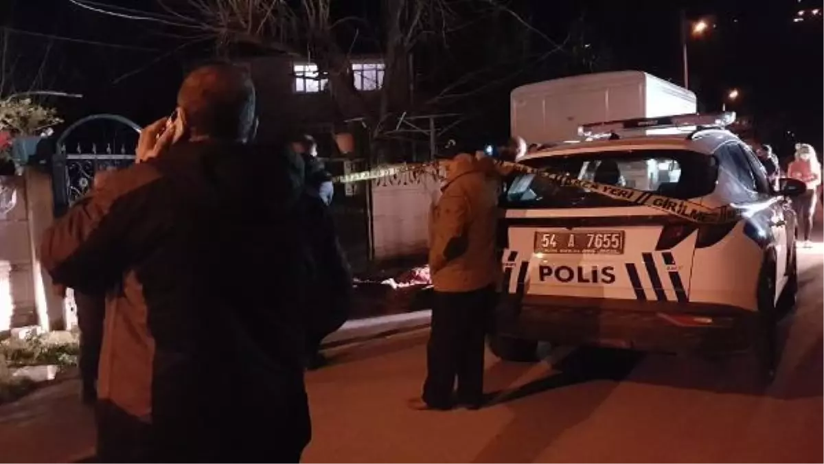 Emekli astsubay evinin bahçesinde ölü bulundu